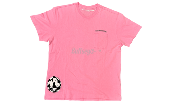 Chrome Hearts Matty Boy Vanity Affair Pink T-Shirt-Bullseye Sneaker Boutique