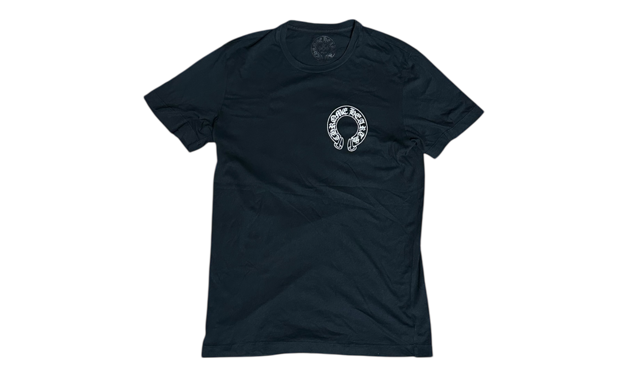 Chrome Hearts Matty Boy Vintage Black T-Shirt