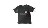 Chrome Hearts Multi Color Cross Revealed Black T-Shirt (PreOwned)