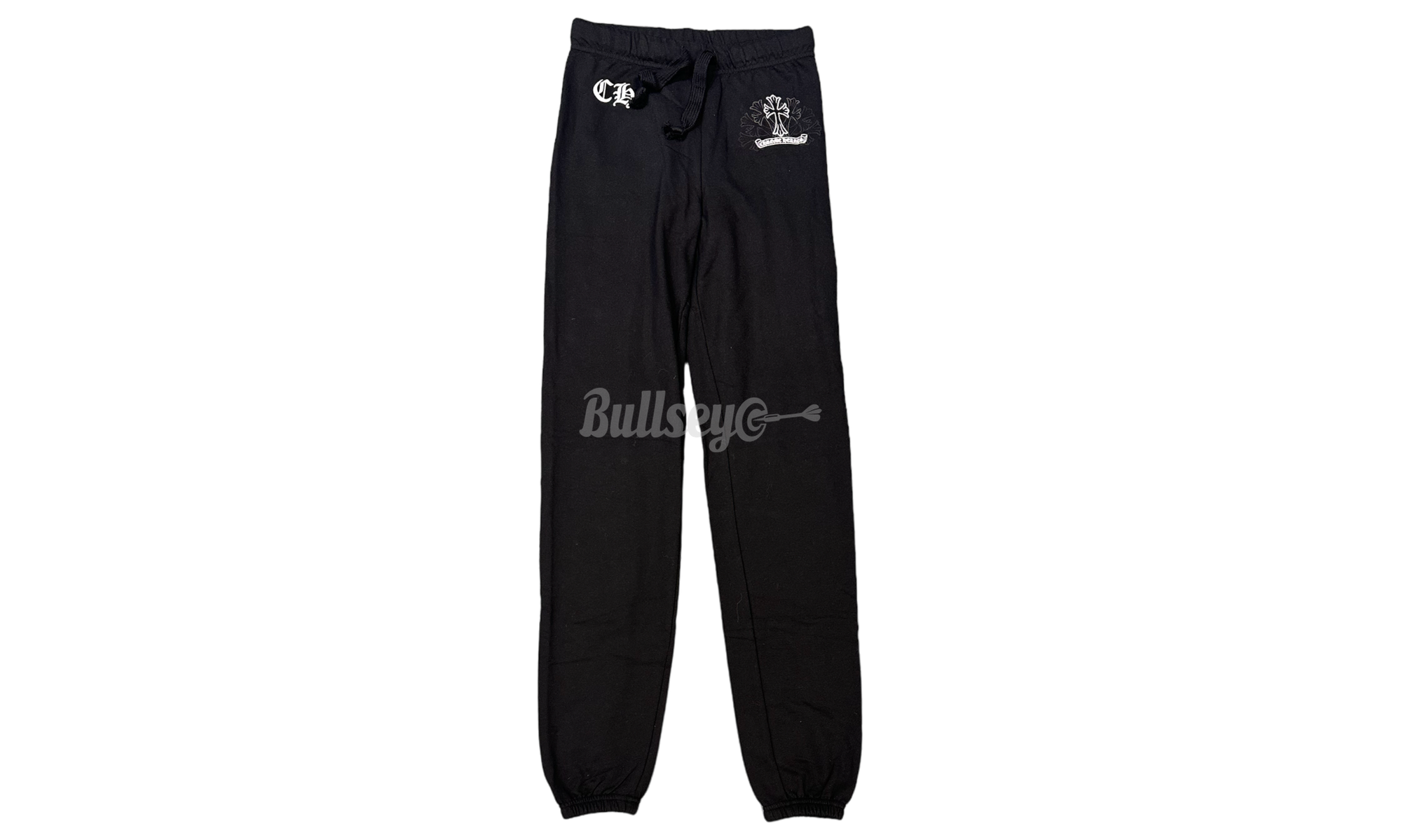 Chrome Hearts Multi Cross Black Sweatpants-Bullseye Sneaker Boutique