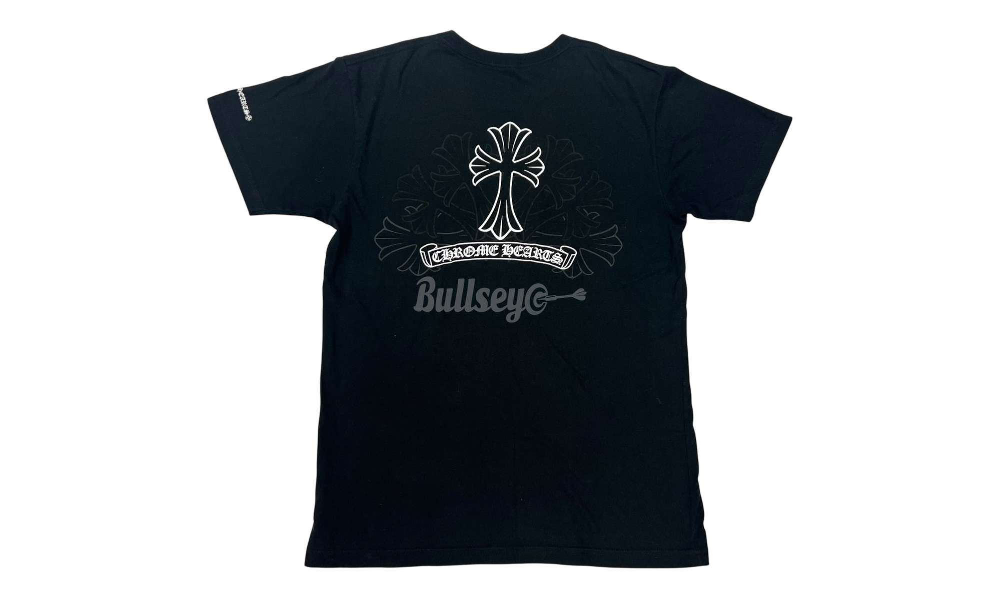 Chrome Hearts Multi Cross Black T-Shirt (PreOwned)