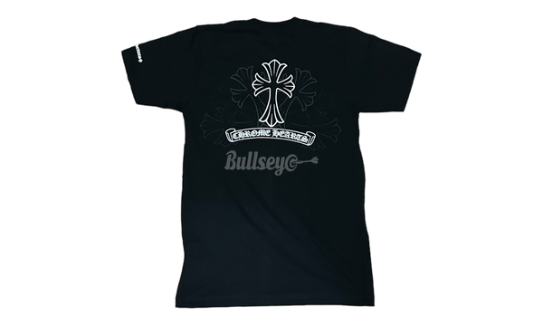 Chrome Hearts Multi Cross Pocket T-Shirt Black-Bullseye Cricket Sneaker Boutique