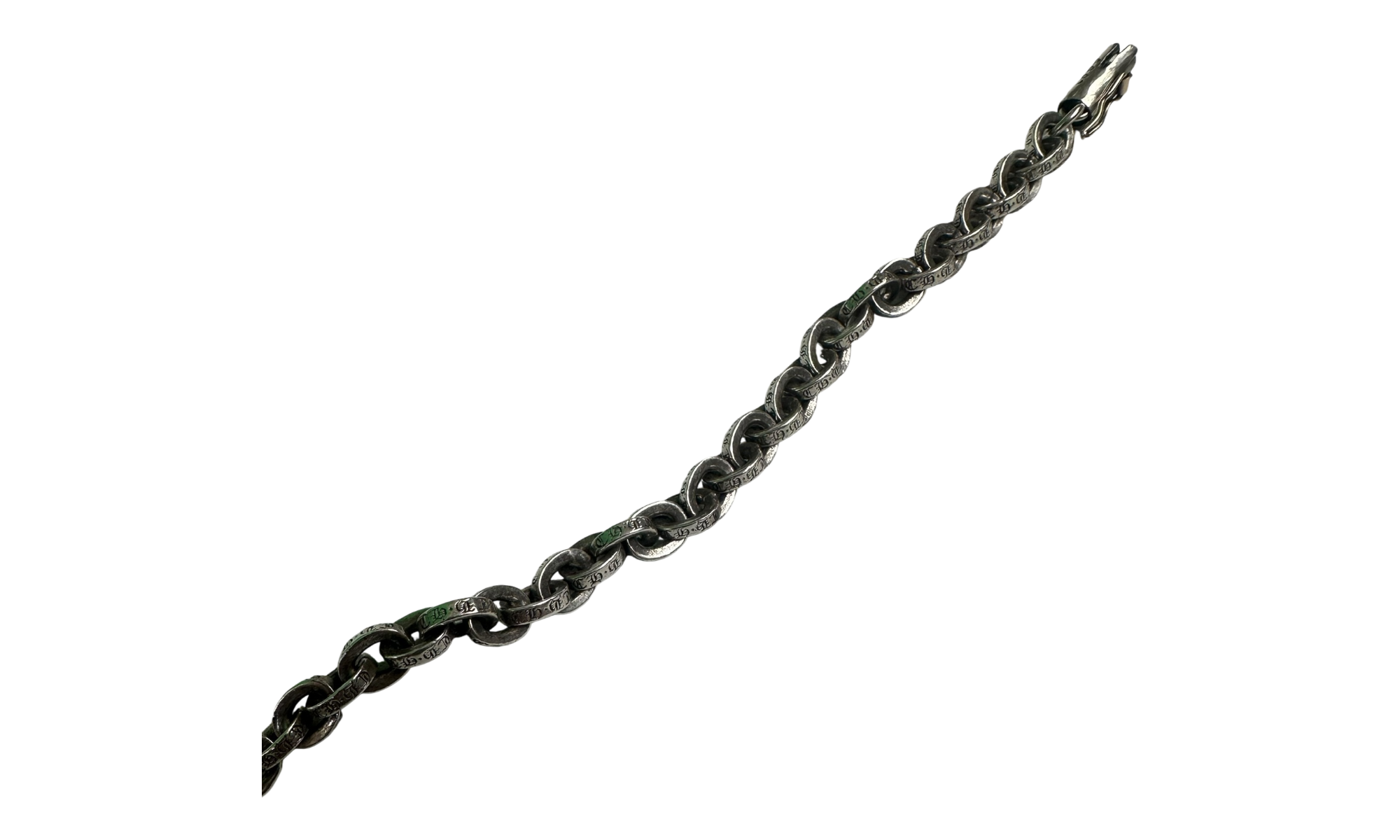 Chrome Hearts Paper Chain Bracelet (PreOwned)