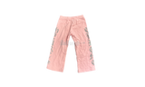 Chrome Hearts Pink Dagger Sweatpants Kids (PreOwned)