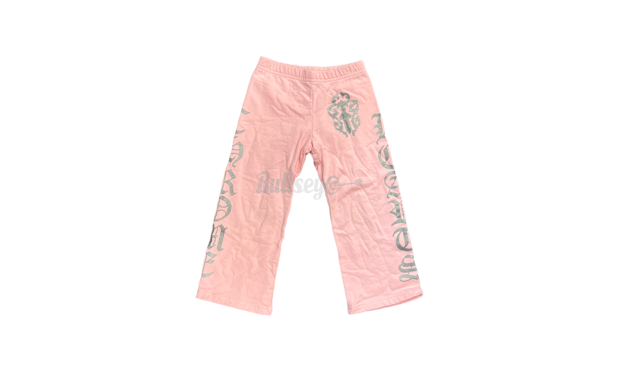 Chrome Hearts Pink Dagger Sweatpants Kids (PreOwned)