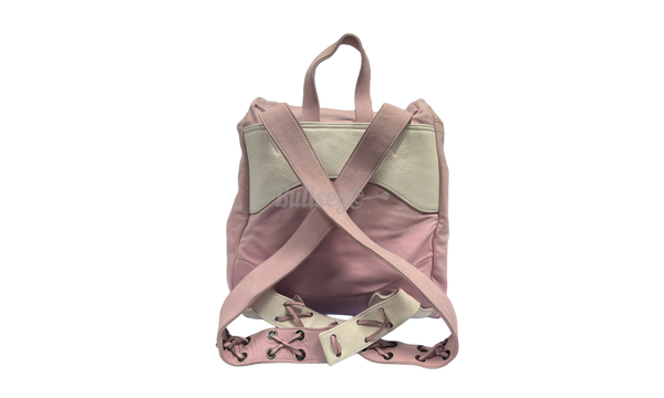 Chrome Hearts Pink/White Gunslinger Backpack