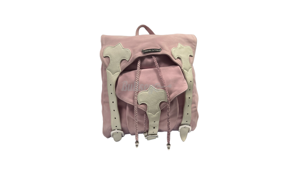 Chrome Hearts Pink/White Gunslinger Backpack-Bullseye Sneaker Boutique