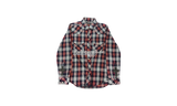 Chrome Hearts Plaid Flannel Longsleeve Button up Shirt (PreOwned)-Urlfreeze Sneakers Sale Online