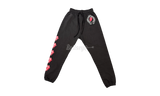 Chrome Hearts Rolling Stones Black Sweatpants-Urlfreeze Sneakers Sale Online