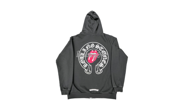 Chrome Hearts Rolling Stones Red Black Zip Up (PreOwned)