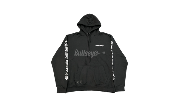 Chrome Hearts Scroll Label Hoodie-Take a look at the shoes below and be on the lookout as they drop exclusively for a one-day sale at