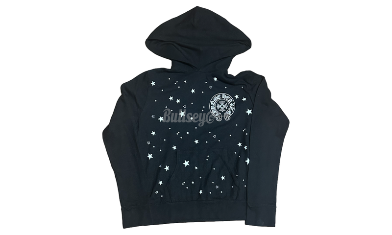 Chrome Hearts Stars Black Pullwithout Hoodie-Urlfreeze Sneakers Sale Online