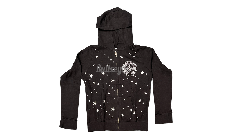 Chrome Hearts Stars Black Zip-Up Hoodie-the top 5 tips for picking the perfect outdoor basketball shoe