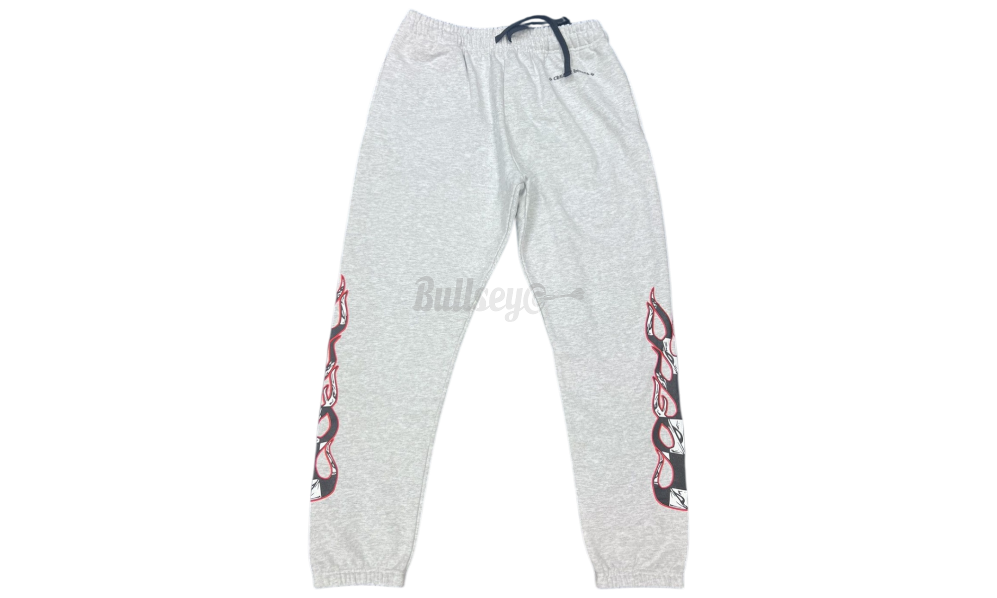 Chrome Hearts Stay Fast Matty Boy Grey Sweatpants-Bullseye Sneaker Boutique