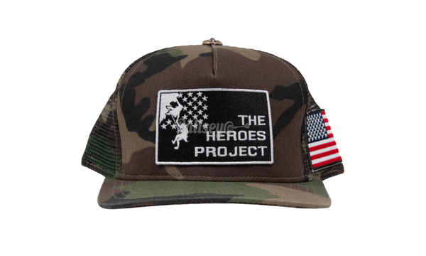 Chrome Hearts The Heroes Project Camo Hat-Air jordan freehand 1 Low TD