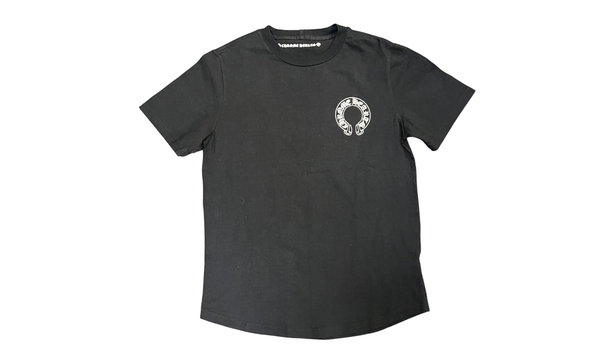 Chrome Hearts USA Black T-Shirt (PreOwned)-Bullseye Sneaker Boutique