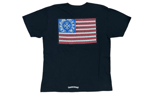 Chrome Hearts USA Flag Black T-Shirt (PreOwned)-these are the 12 hottest sneakers available now and dropping this week