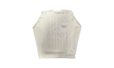 Chrome Hearts USA Flag White Longsleeve T-Shirt-Bullseye Sneaker Boutique