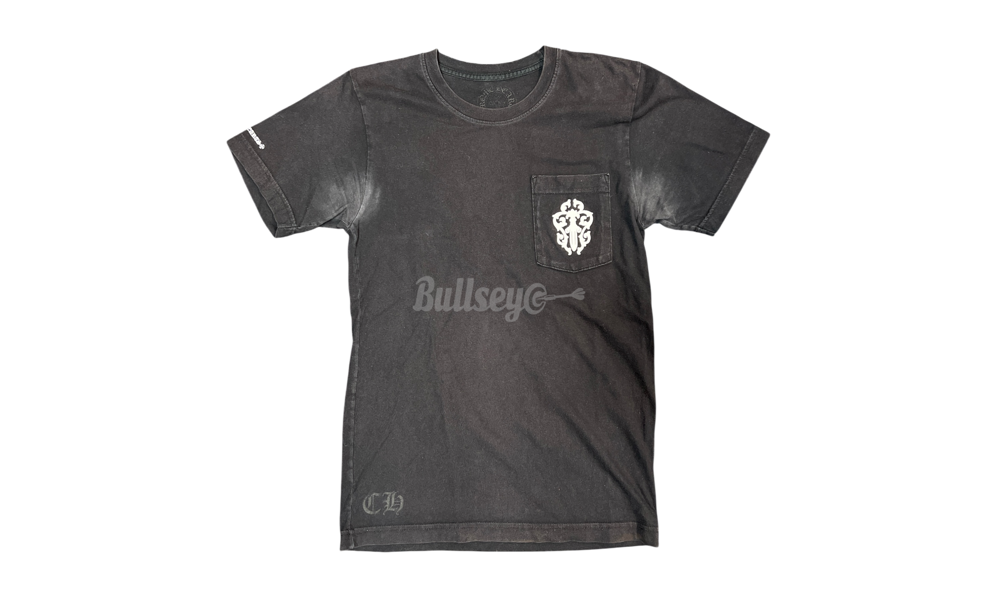 Chrome Hearts Vine Dagger Black T-Shirt (PreOwned)