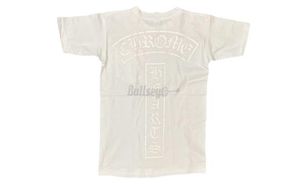 Chrome Hearts Vintage T-Bar Logo skull-motif T-Shirt