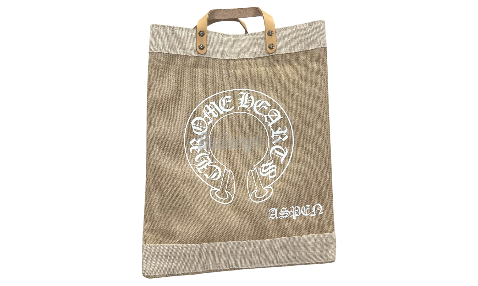 Chrome Hearts x Apolis Market Bag Aspen Exclusive 1/10-Bullseye Sneaker Boutique