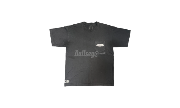 Chrome Hearts x Off-White Tokyo Black T-Shirt (PreOwned)
