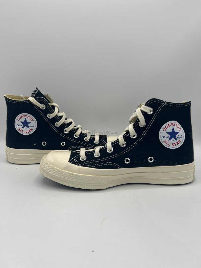 Converse Chuck Taylor x Comme des Garçons Play Black (PreOwned)