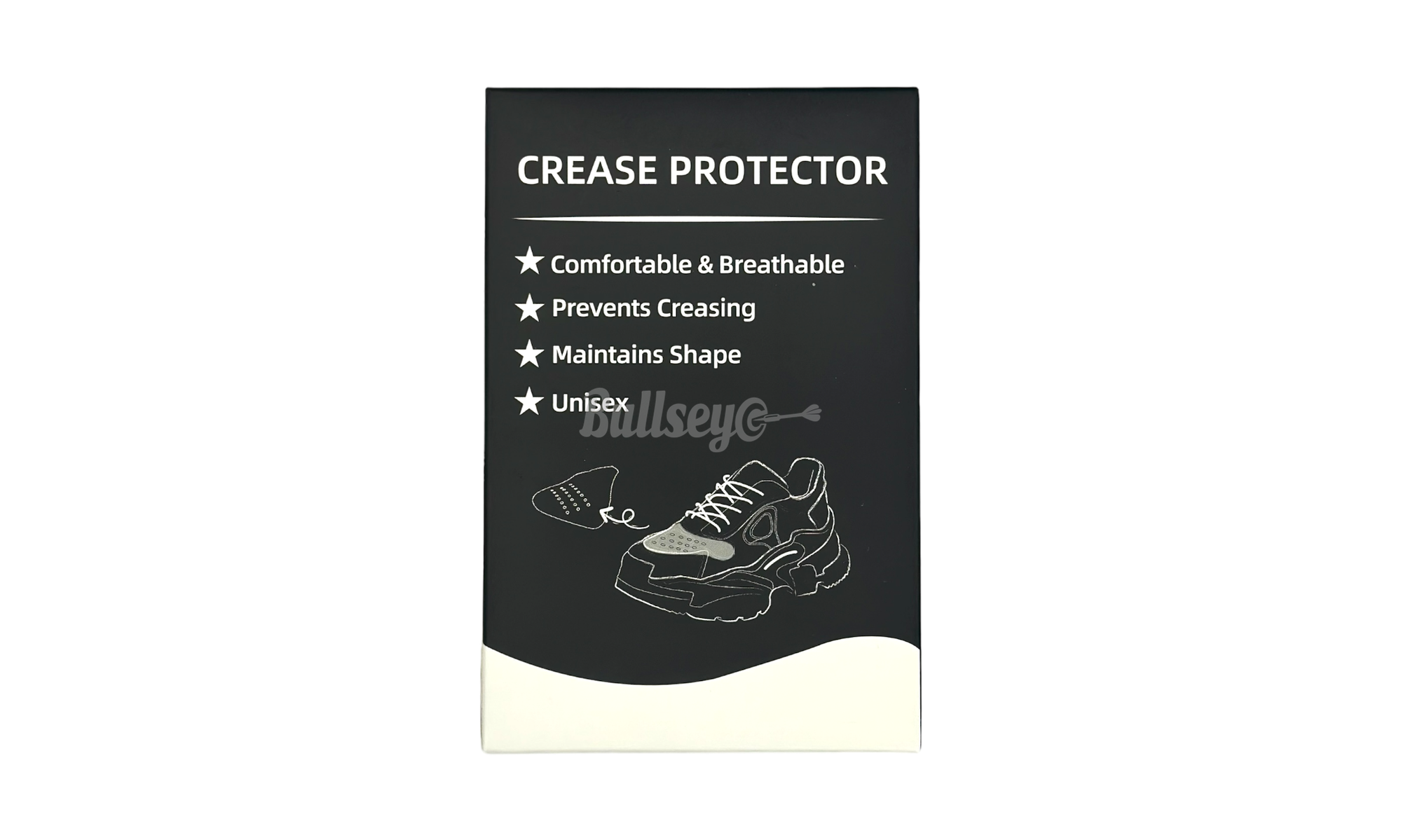 Crease Protector-Bullseye Sneaker Boutique