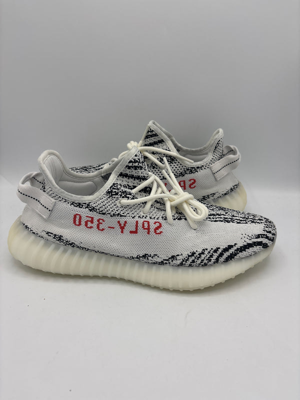 Yeezy Boost 350 V2 "Zebra" 2022 (PreOwned)