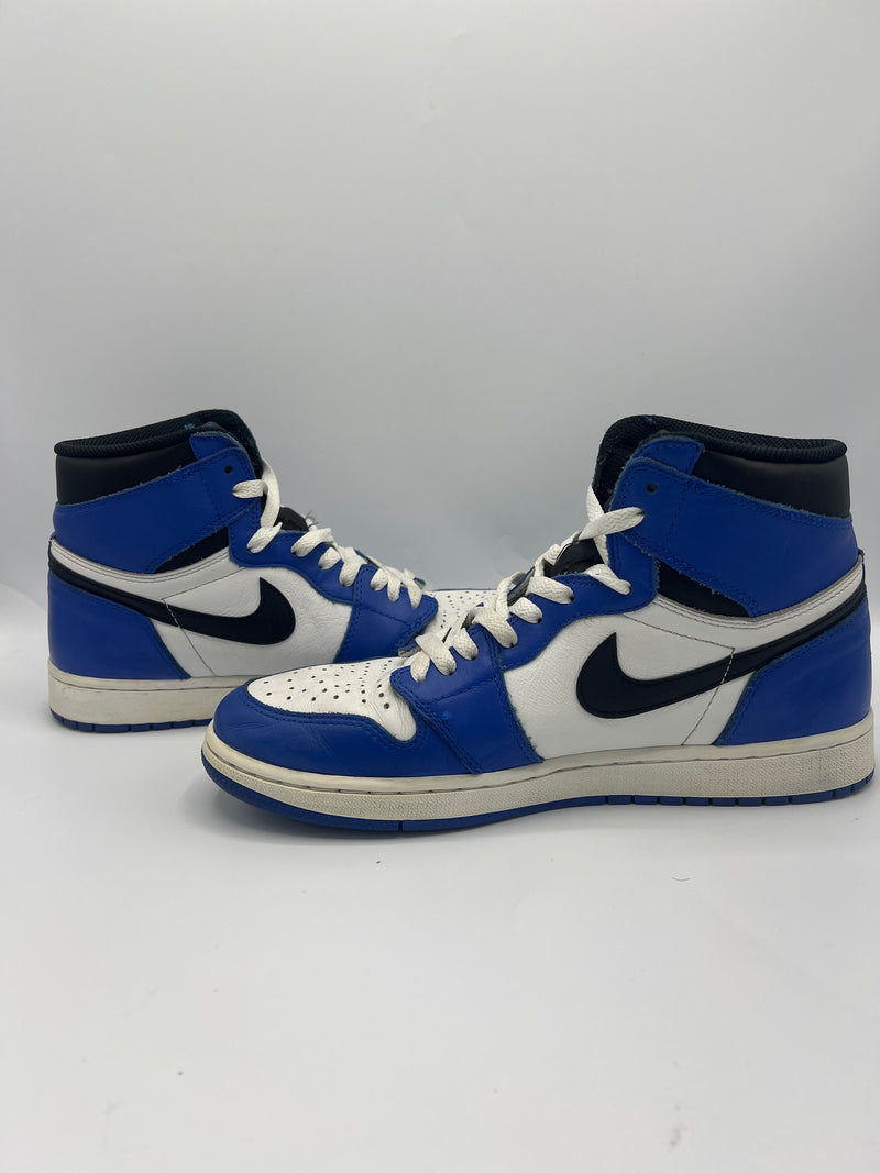 Air Jordan 1 Retro "Game Royal" (PreOwned) (No Box)