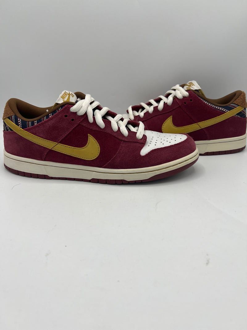 Nike SB Dunk Low "Anchorman" (PreOwned) (No Box)