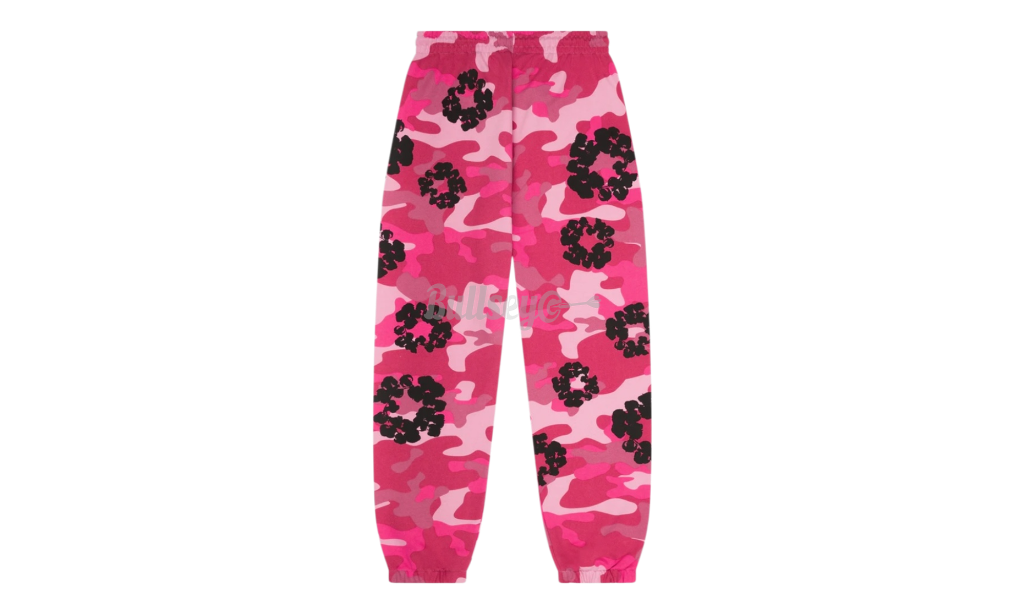 Denim Tears Cotton Wreath Pink Camo Sweatpants