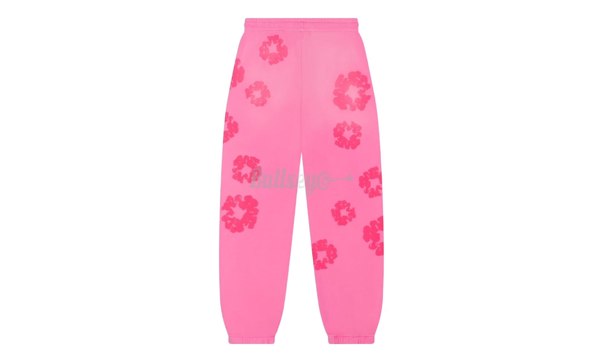 Denim Tears Mono Cotton Wreath Pink Sweatpants