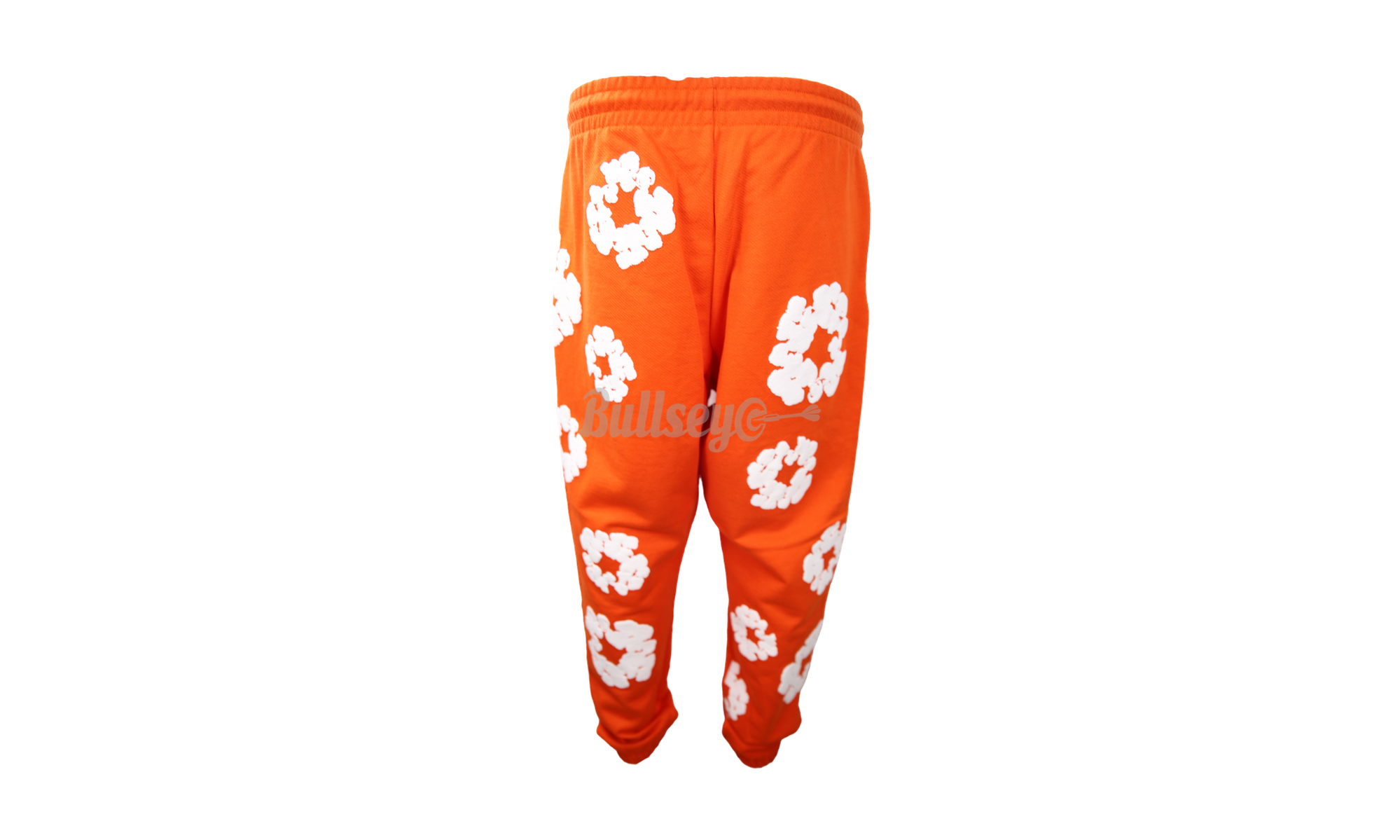 Denim Tears The Cotton Wreath Orange Sweatpants