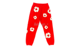 Denim Tears The Cotton Wreath Red Sweatpants (PreOwned)-Urlfreeze Sneakers Sale Online