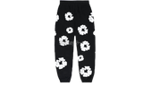 Denim Tears The Cotton Wreath Sweatpants Black