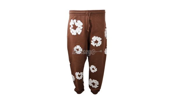 Denim Tears The Cotton Wreath Sweatpants Brown-and Shoe Palace location
