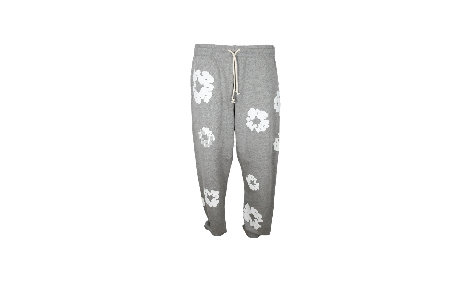 Denim Tears The Cotton Wreath Sweatpants Grey-Bullseye Sneaker Boutique