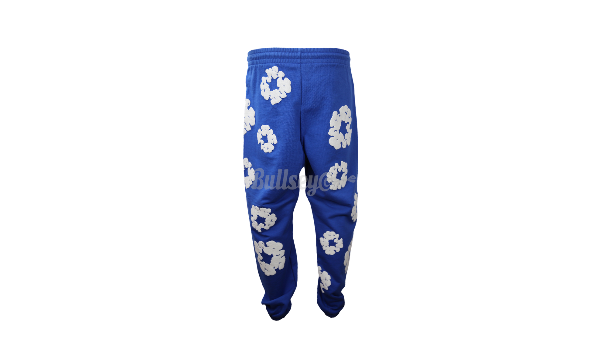 Denim Tears The Cotton Wreath Sweatpants Royal Blue