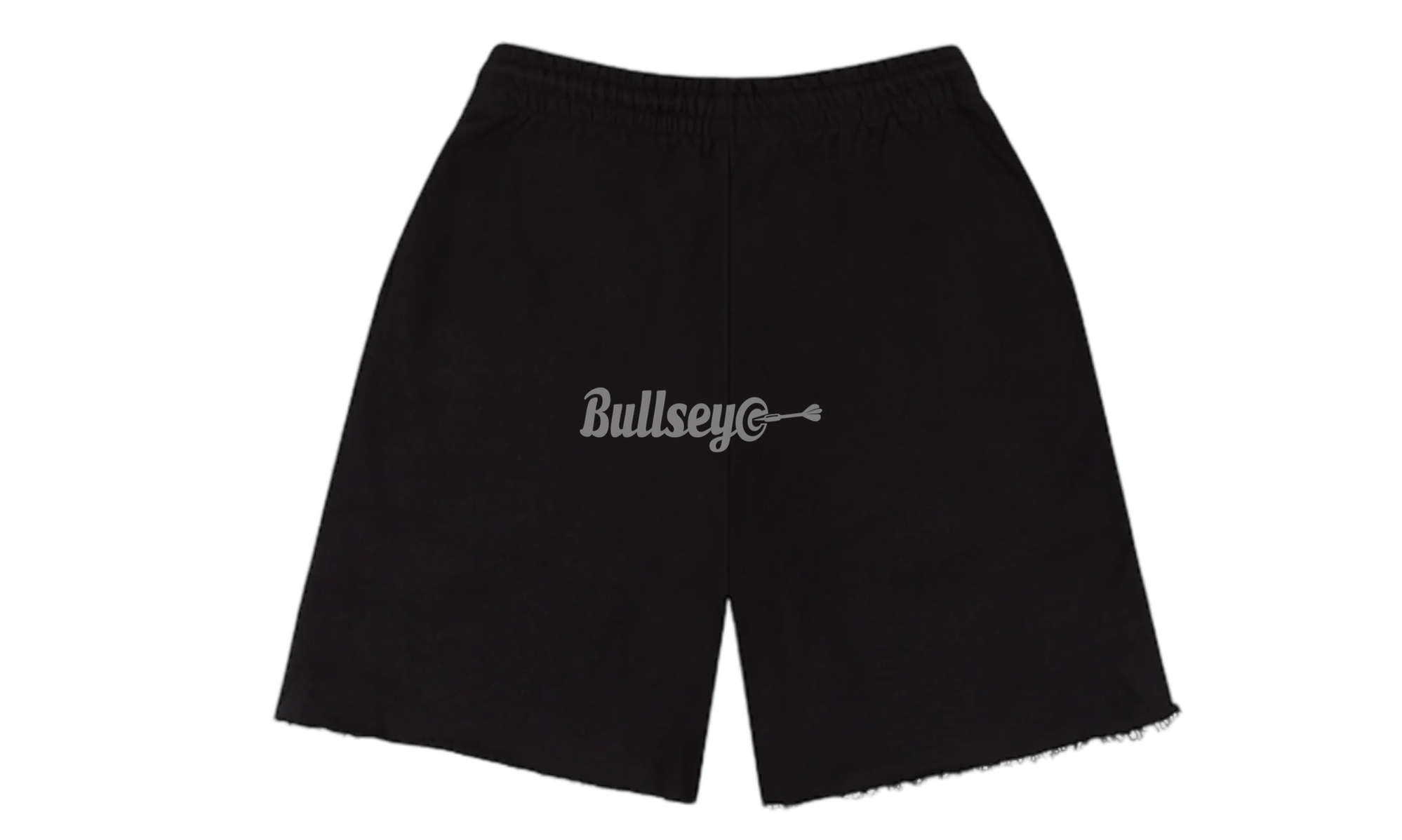 Denim Tears University Black/Grey Shorts