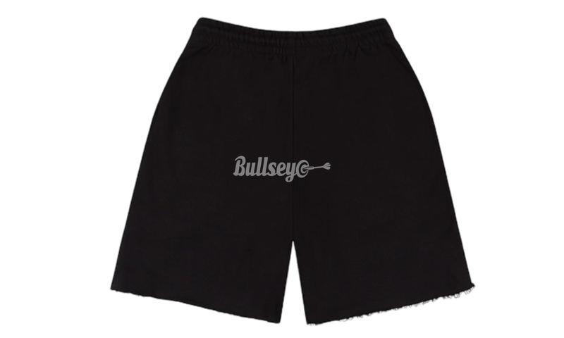 Denim Tears University Black/Grey Shorts