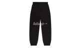 Denim Tears University Black/Grey Sweatpants