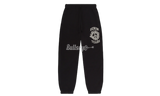 Denim Tears University Black/Grey Sweatpants-Bullseye Sneaker Boutique