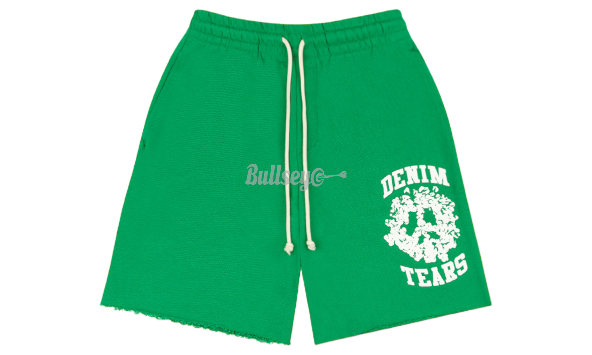 Denim Tears University Green Shorts-Bullseye Sneaker Boutique