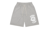 Denim Tears University Grey Shorts (PreOwned)-Bullseye Sneaker Boutique