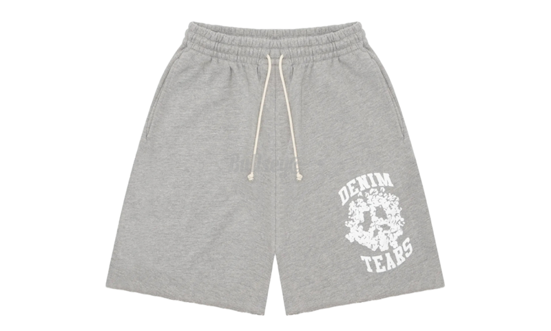 Denim Tears University Grey Shorts-Bullseye Premiata Sneaker Boutique