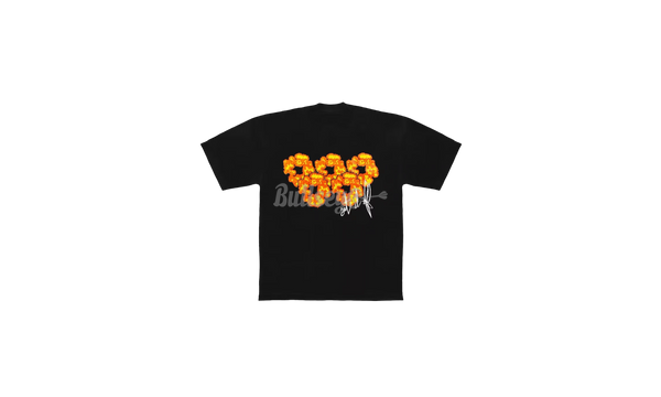 Denim Tears x Offset Set It Set #3 T- Shirt Black-God sneaker til blød sport