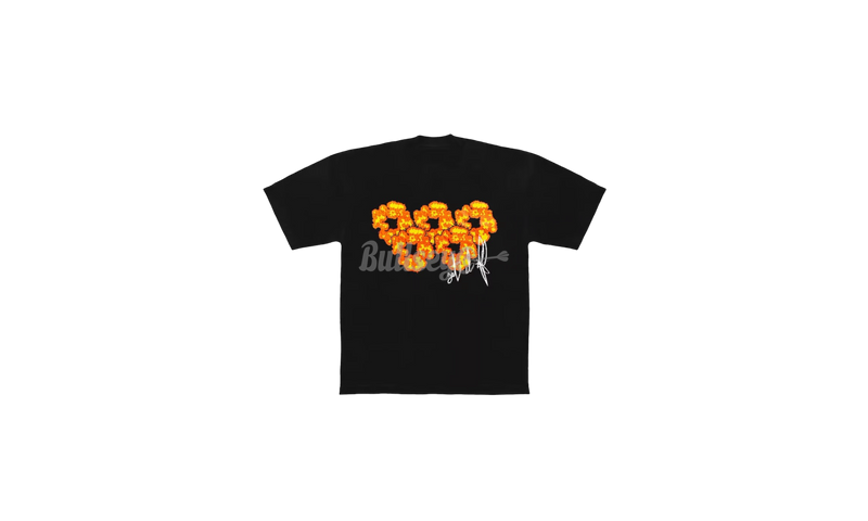 Denim Tears x Offset Set It Set #3 T- Shirt Black-Bullseye Sneaker Boutique