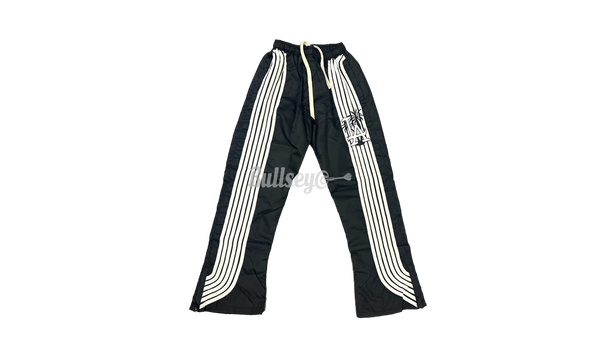 Devoir LA Black Stripe Pants-Bullseye Sneaker Boutique
