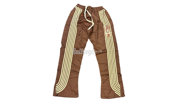 Devoir LA Brown Stripe Pants-Bullseye Sneaker Boutique